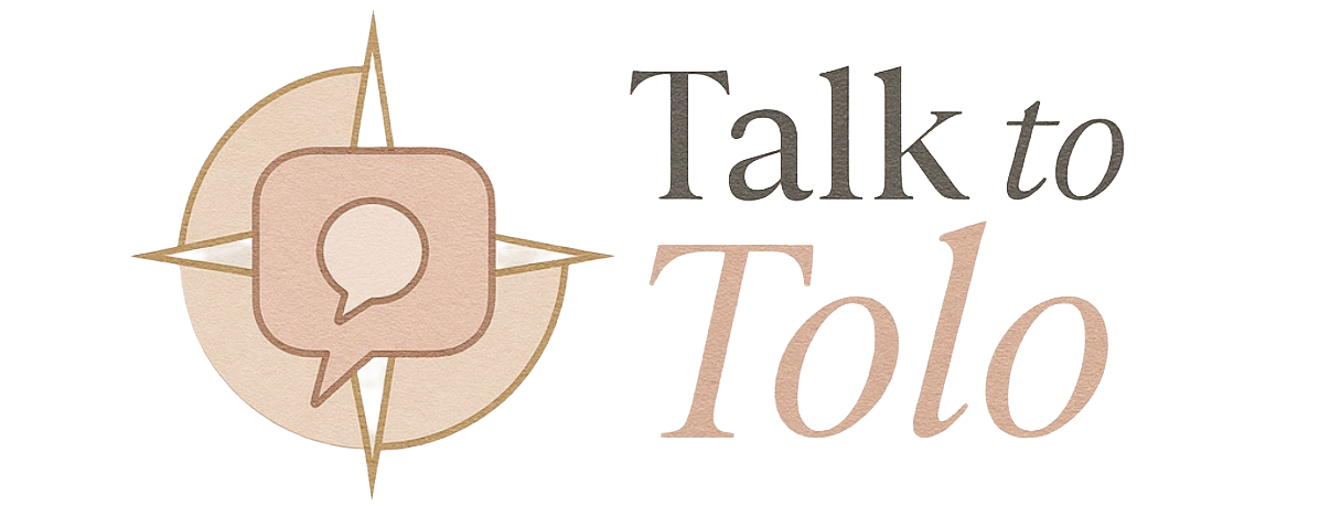 Talk To Tolo 