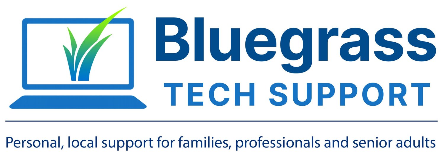 Bluegrass Tech Support