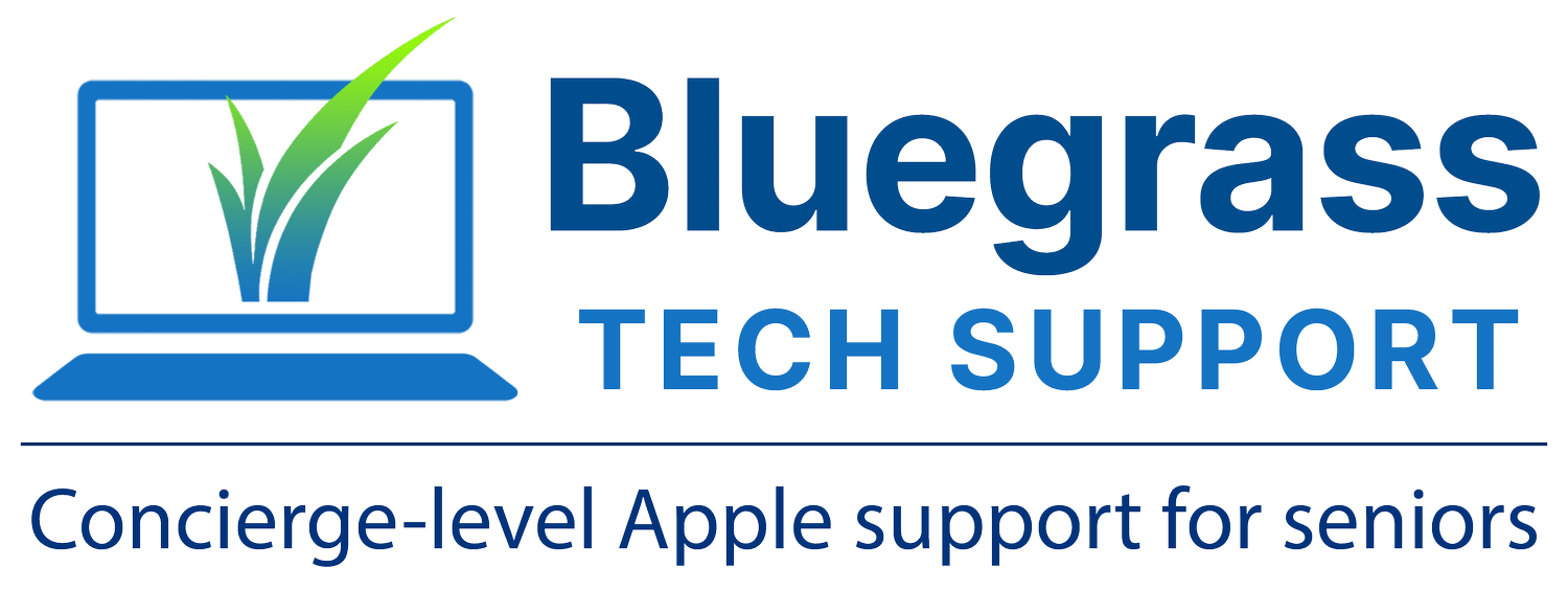 Bluegrass Tech Support