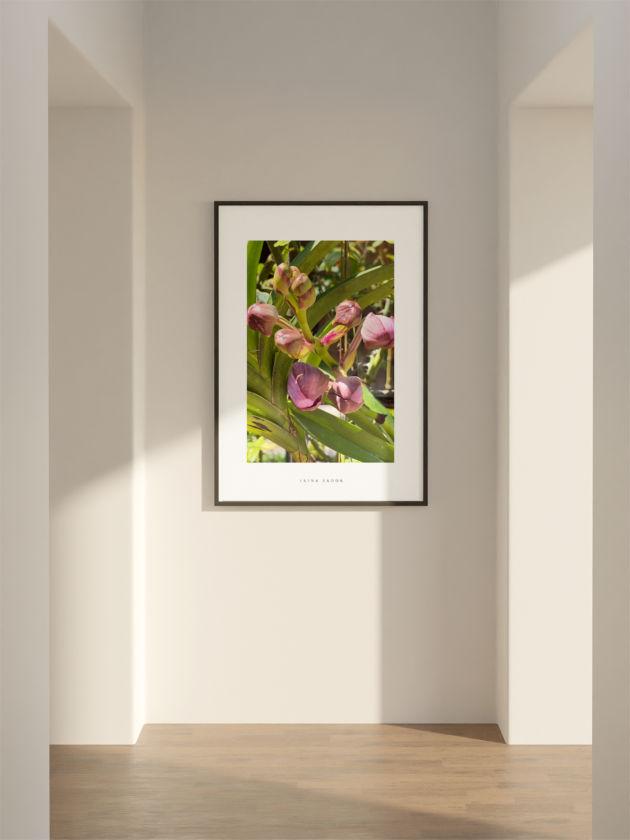 Art of Becoming framed print