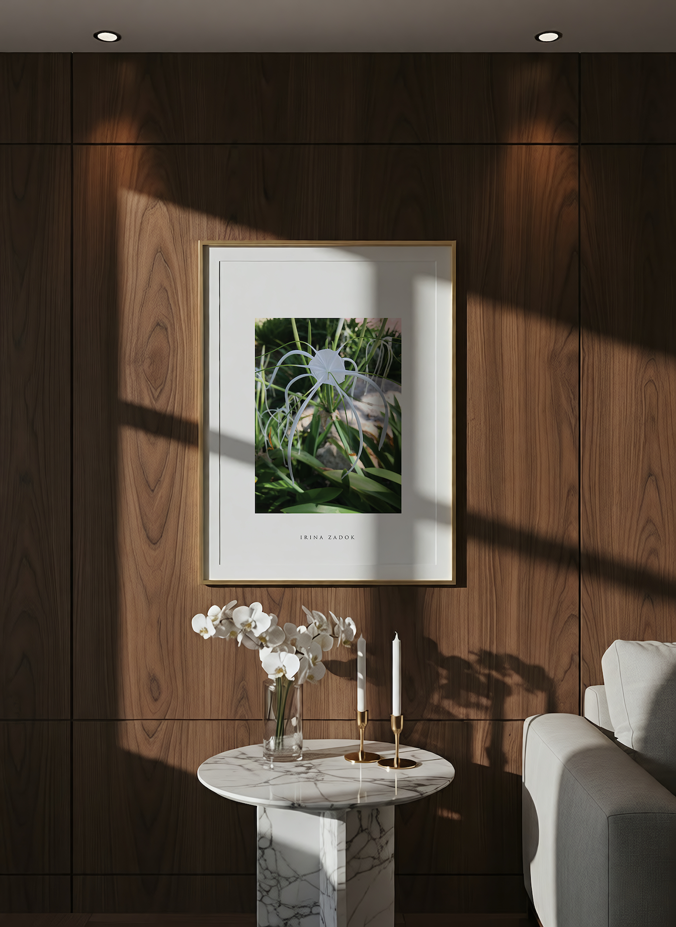 Gallery artwork by Irina Zadok