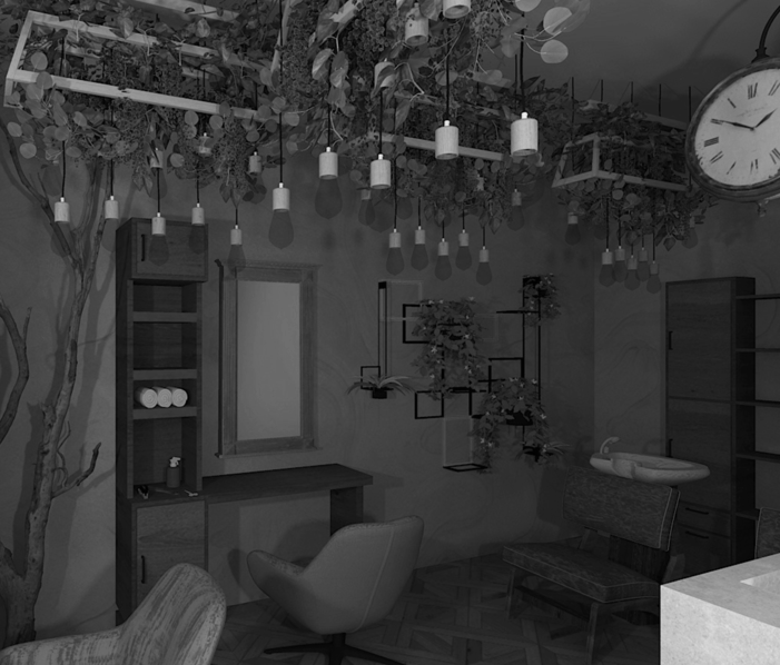 Projet Coiffeur