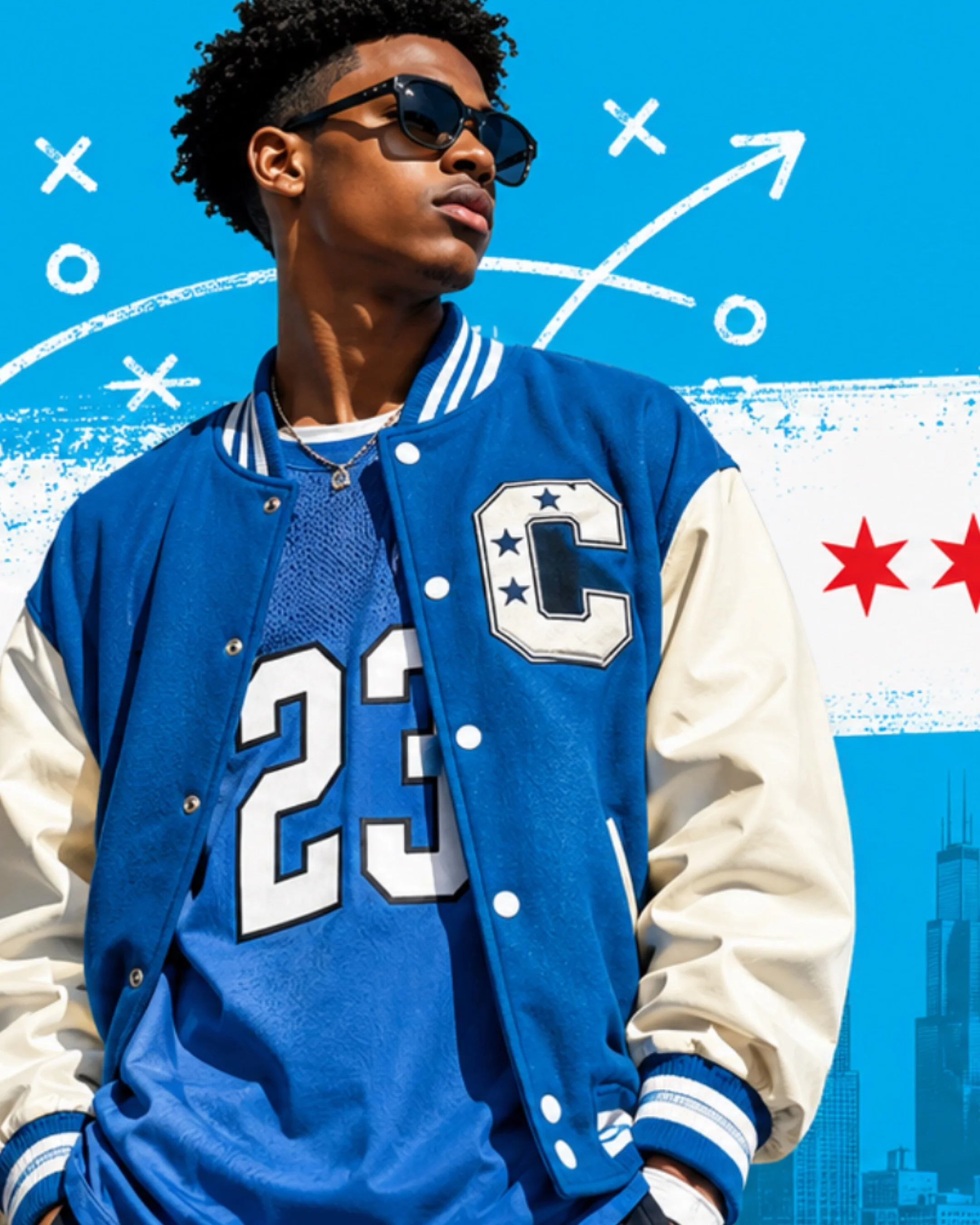 ATTENTION CLASS OF 2027!!! 
We&rsquo;re looking for Chicago&rsquo;s best High School Fashion Designer! Enter for your chance to:
Meet industry experts
Get 1-on-1 coaching from top designers
Win up to $5,000

 LINK IN BIO FOR MORE INFORMATION AND APPL
