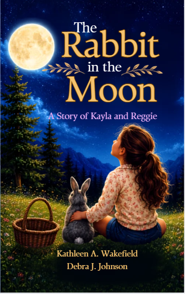 The Rabbit in the Moon