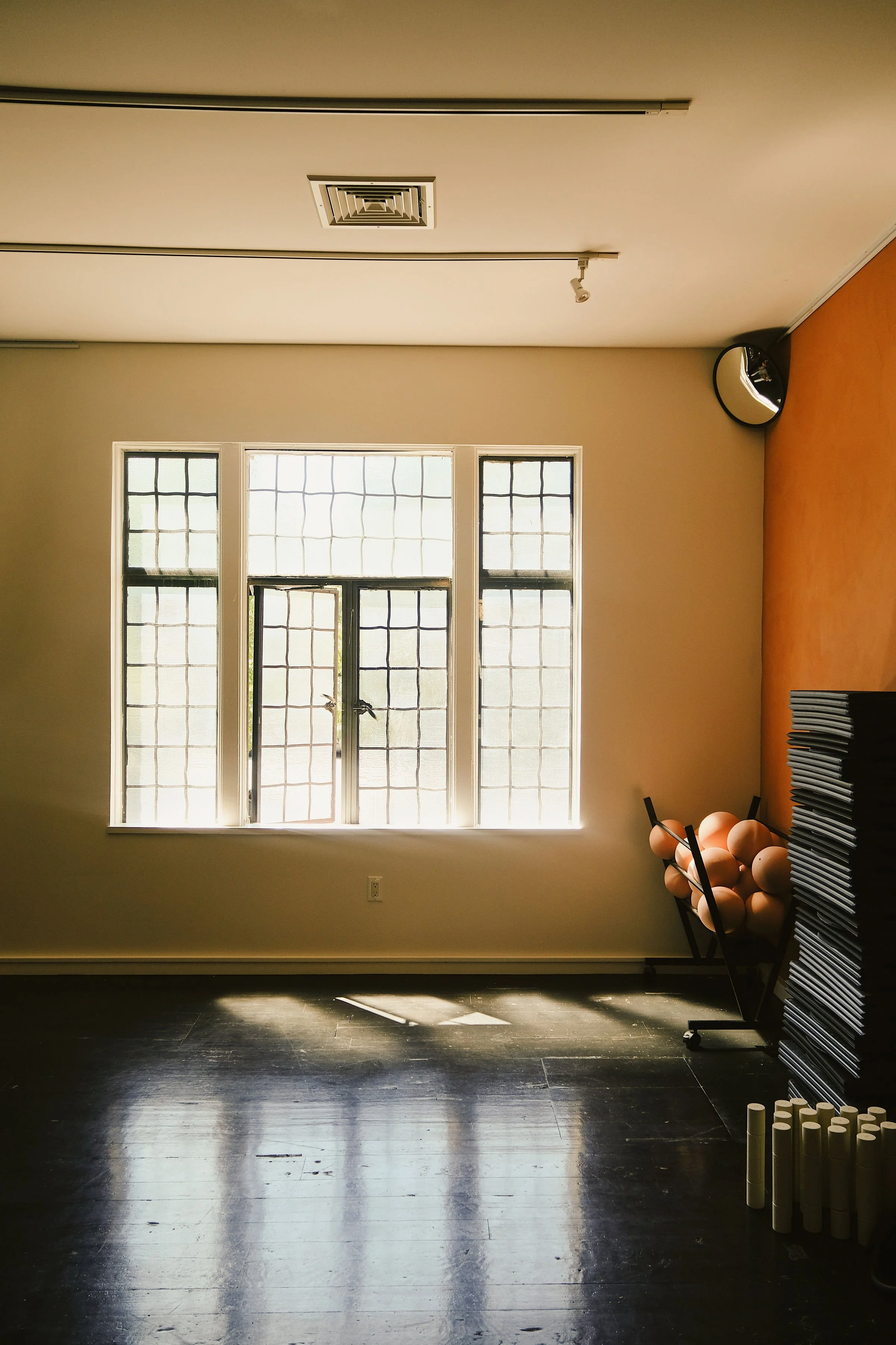 Crane Studio Montclair New Jersey Grace Pilates Class Book Now