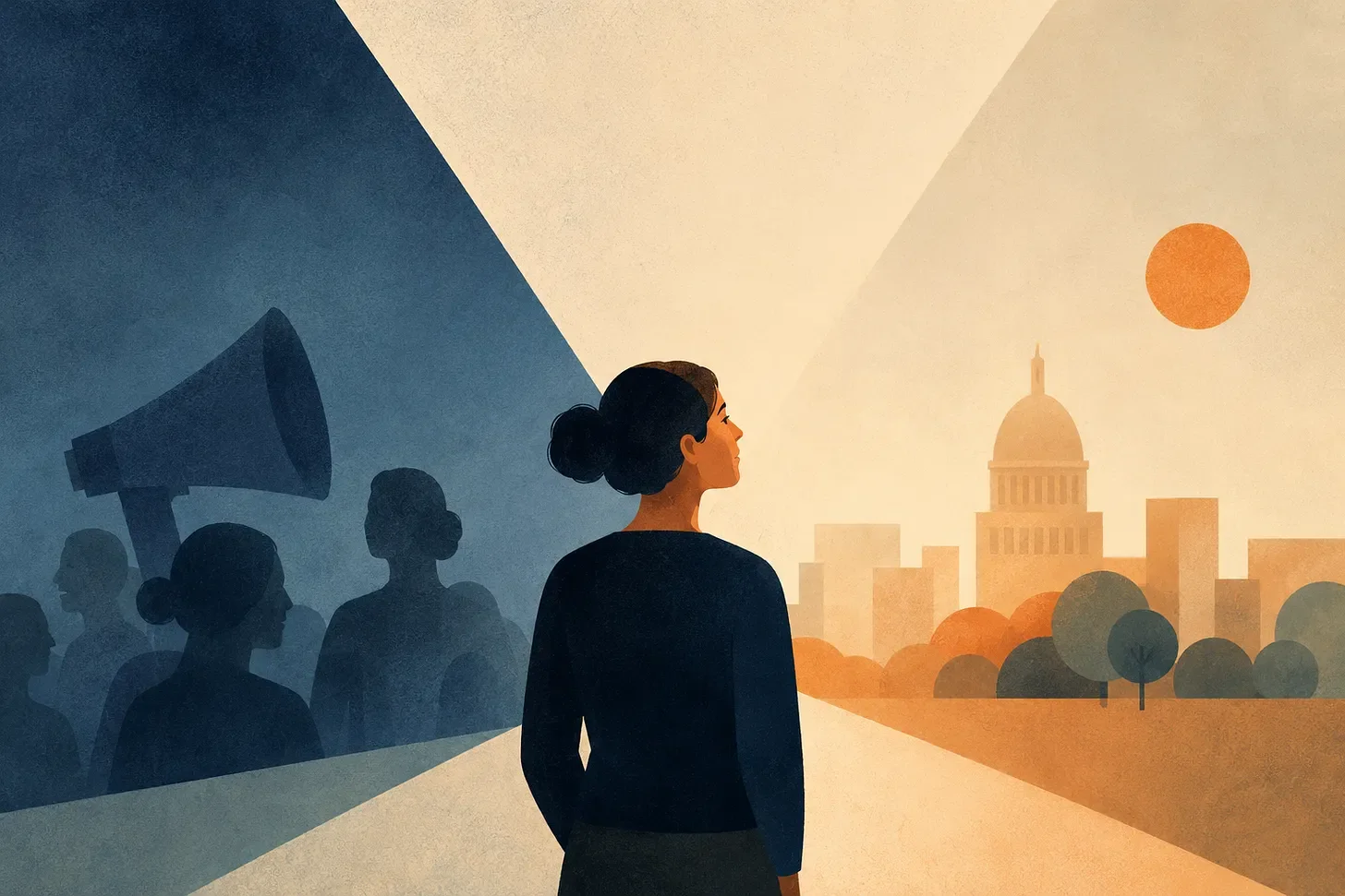 What Journalism Principles Don't Always Prepare You For