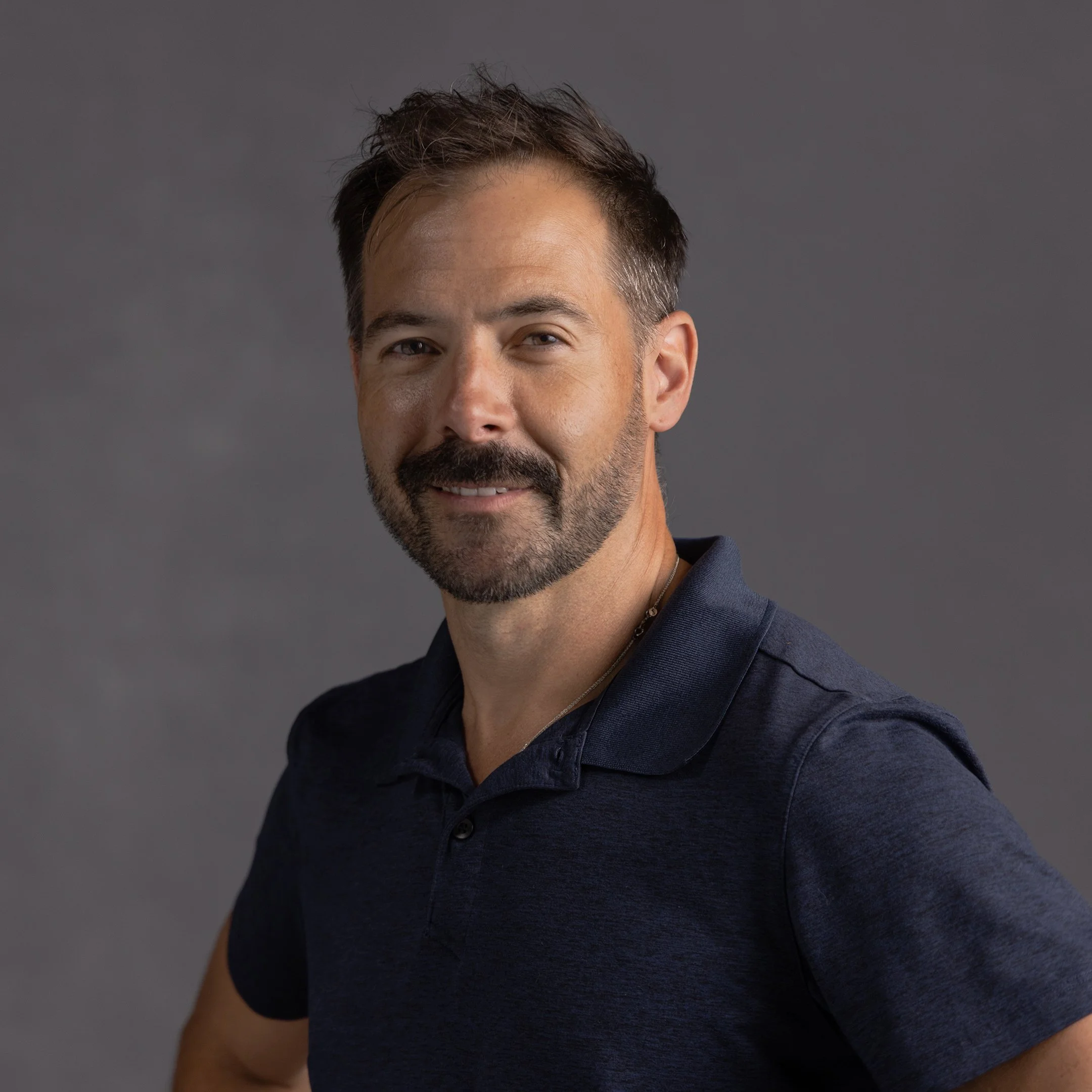 Justin Berrios, Director of Marketing and Vice President of Rival Construction, LLC in Fountain Inn, South Carolina.