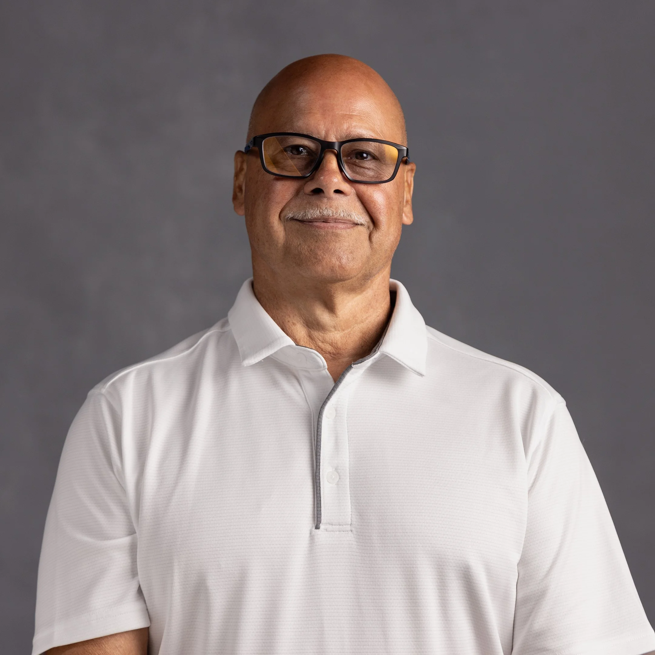 Steve Berrios, Operations Manager and Vice President of Rival Construction, LLC in Fountain Inn, South Carolina.