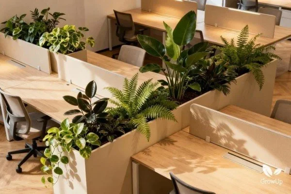 Performance-Driven Interiorscapes