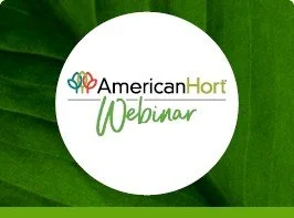 Online Talks From AmericanHort