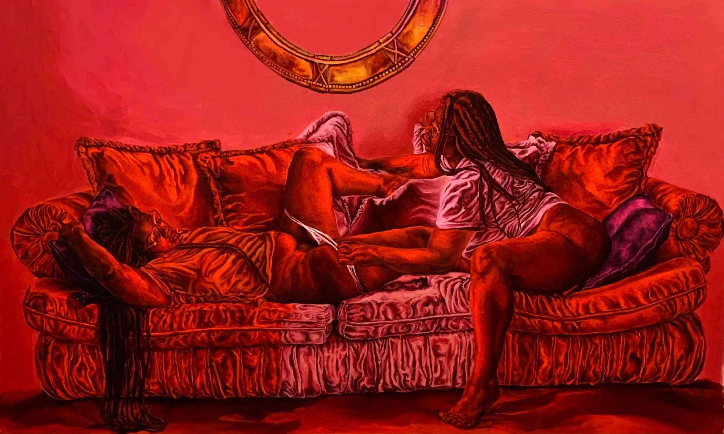*PREORDER* Sweet Delight (Print)