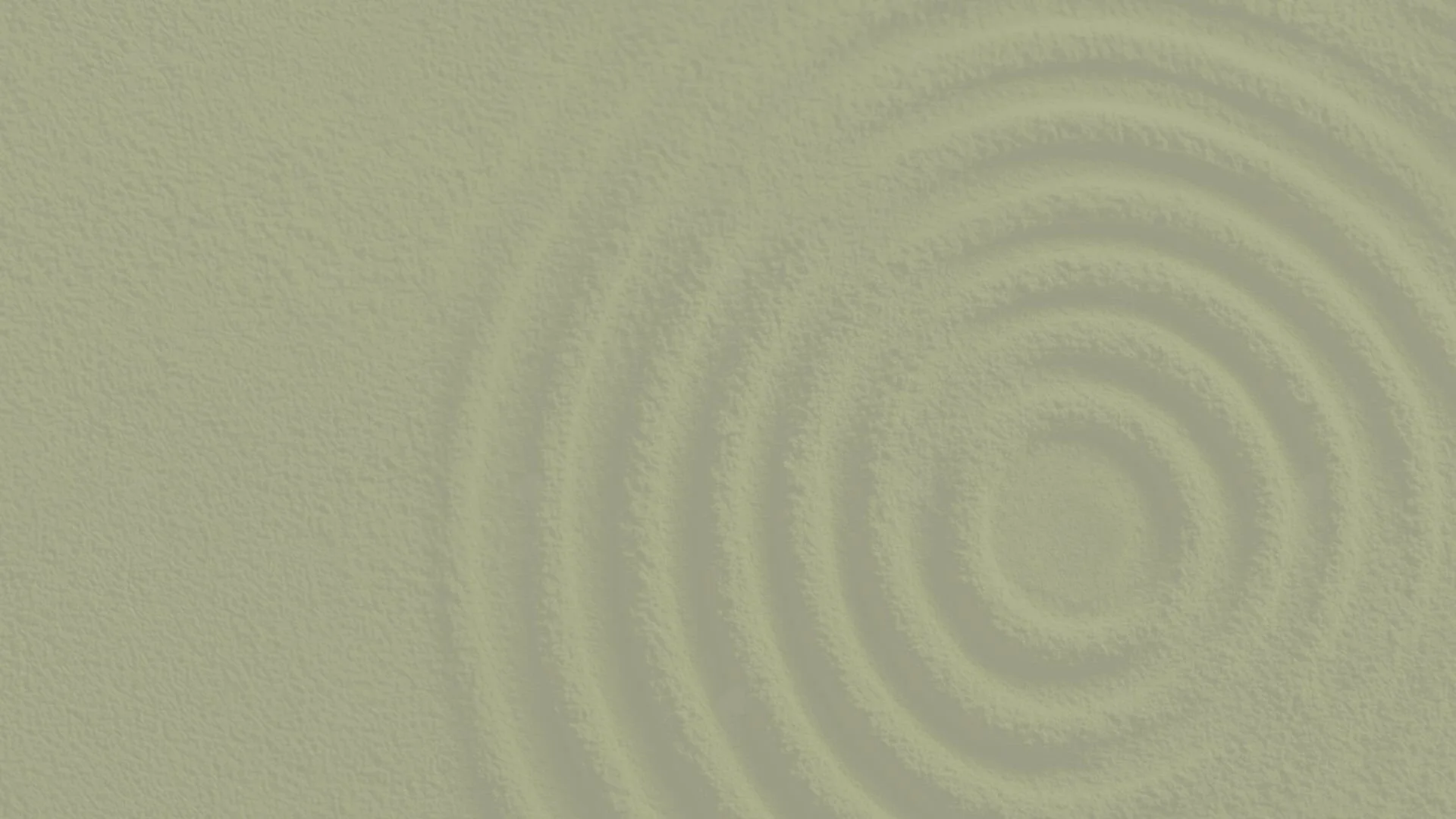 Light green wall with a faint spiral pattern.