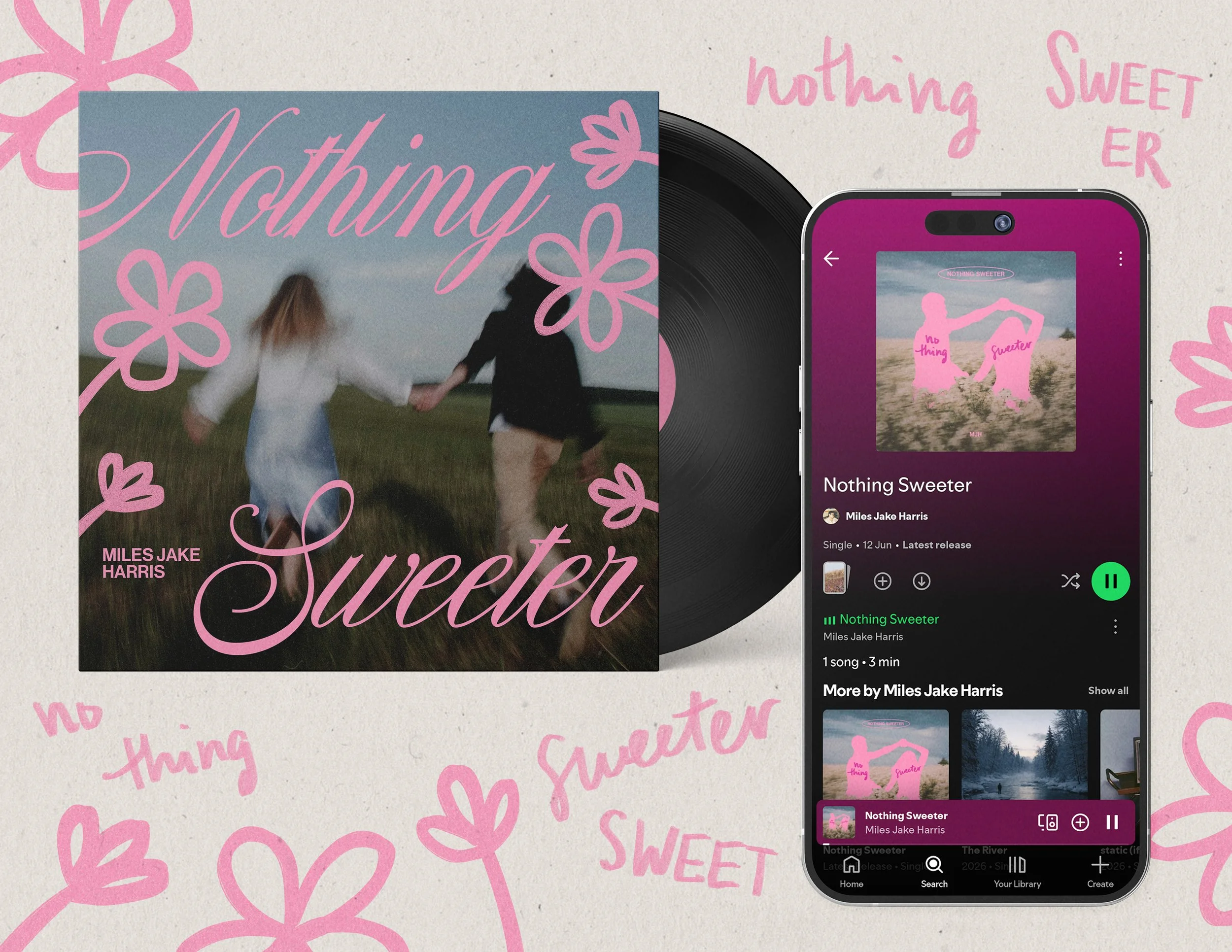 Nothing Sweeter