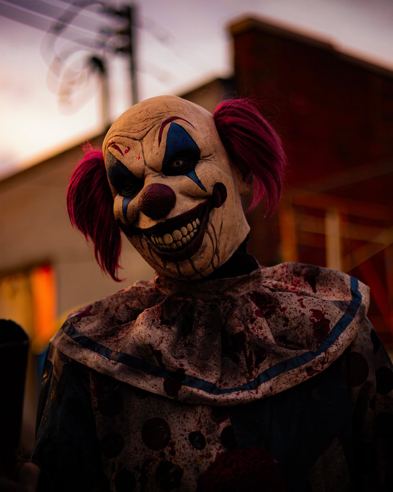 Got to try something new and take some pictures of @scareviewmanor recently! What a way to kick off fall as Halloween approaches! 🎃
.
.
.
 #photography #Halloween #hillview
