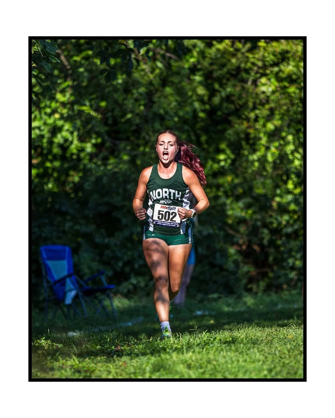 Speed. I. Am. Speed. -Lightning McQueen 🏃💨 @northbullitt_xc 
.
.
.
#sportsphotography #NBHS #crosscountry #running #xc