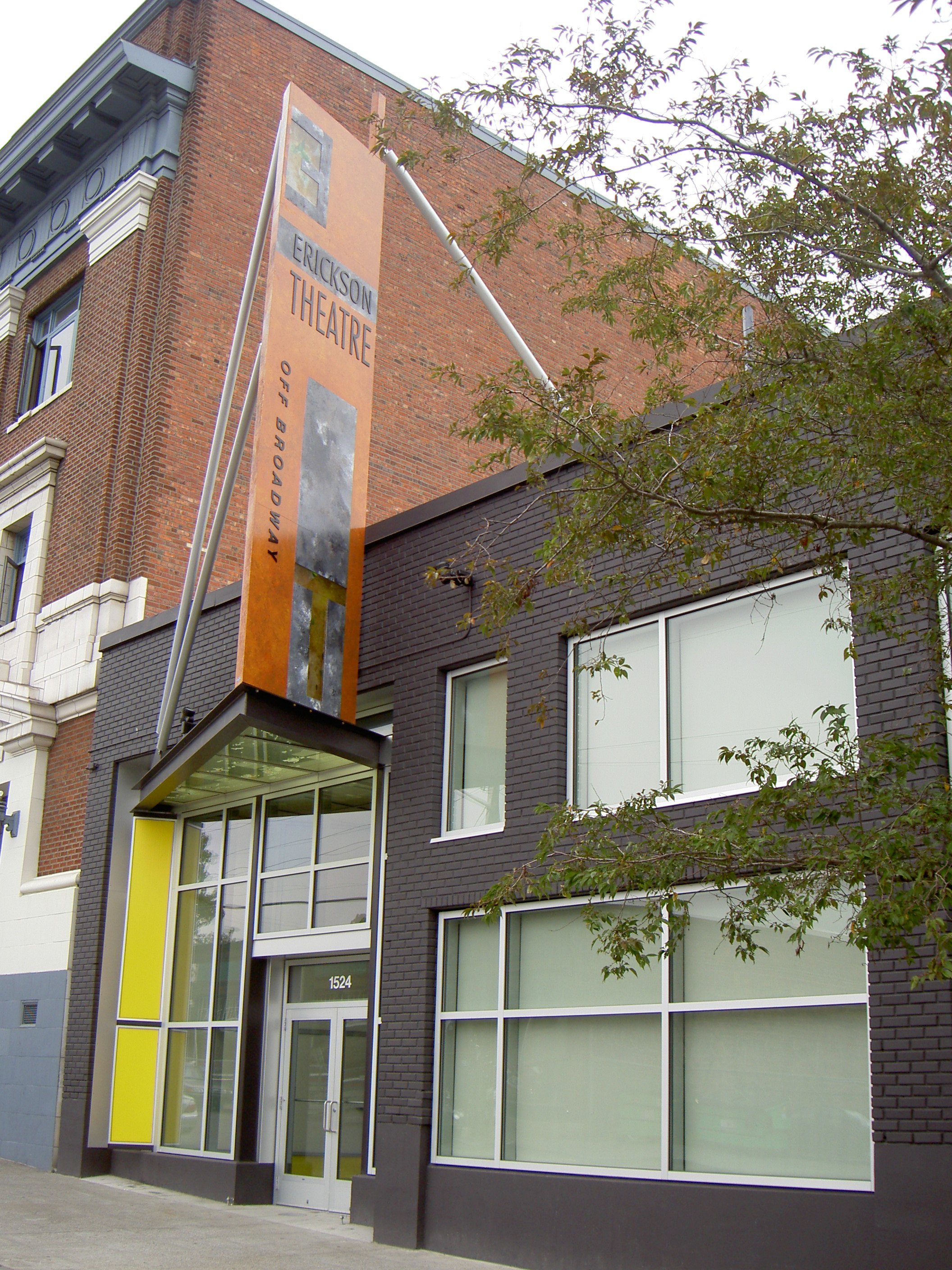 Ed Erickson Theatre