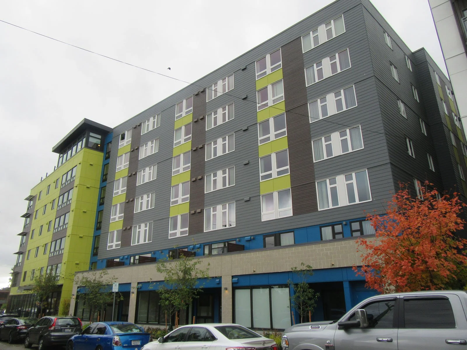 George Fleming Place