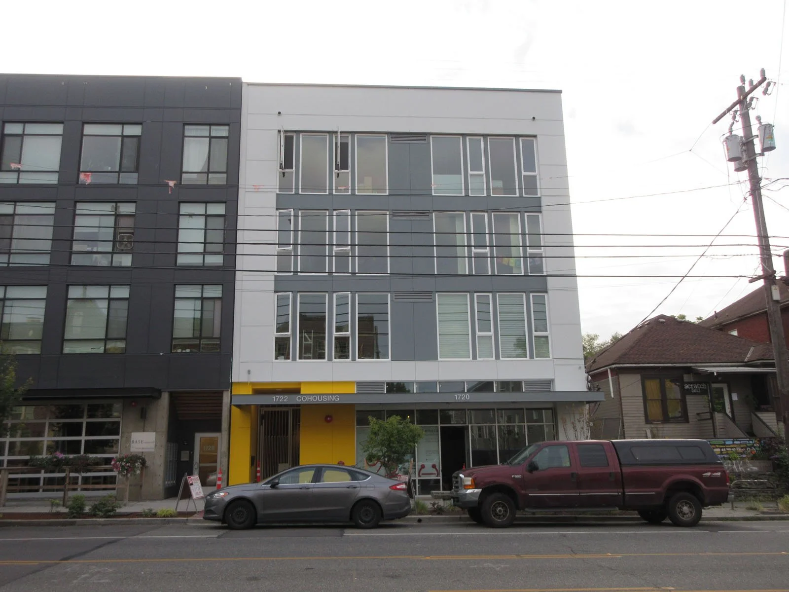 Capitol Hill Urban Cohousing
