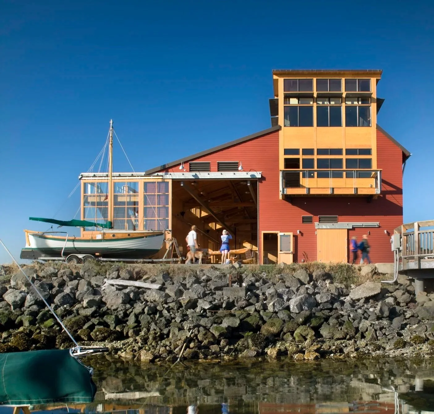 Northwest Maritime Center