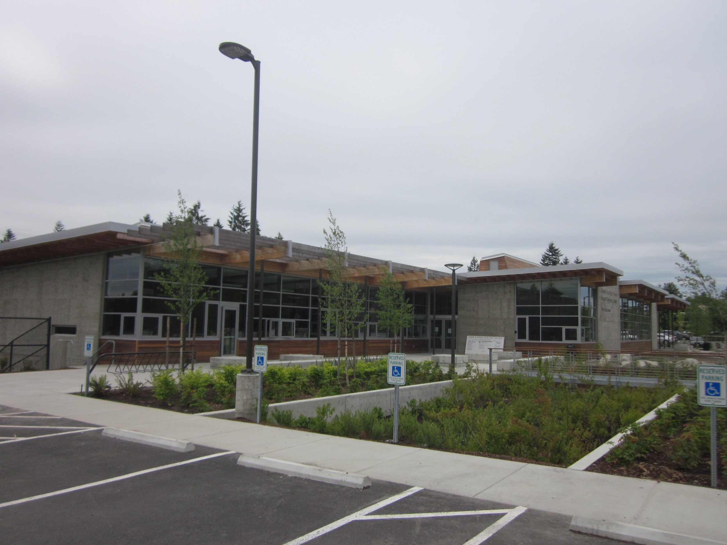 Federal Way Public Schools Support Services Center