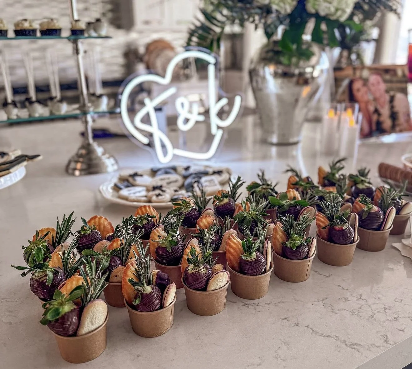 Dessert Cups