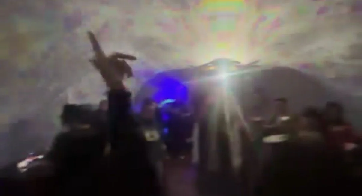 MicCheck Events: DJs &amp; Visuals in the Dome