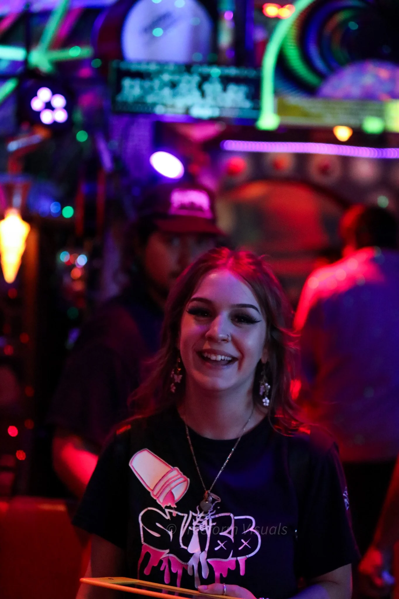 MicCheck Events: DJs &amp; Visuals in the Dome