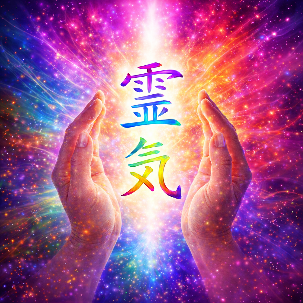 Reiki Training and Attunements