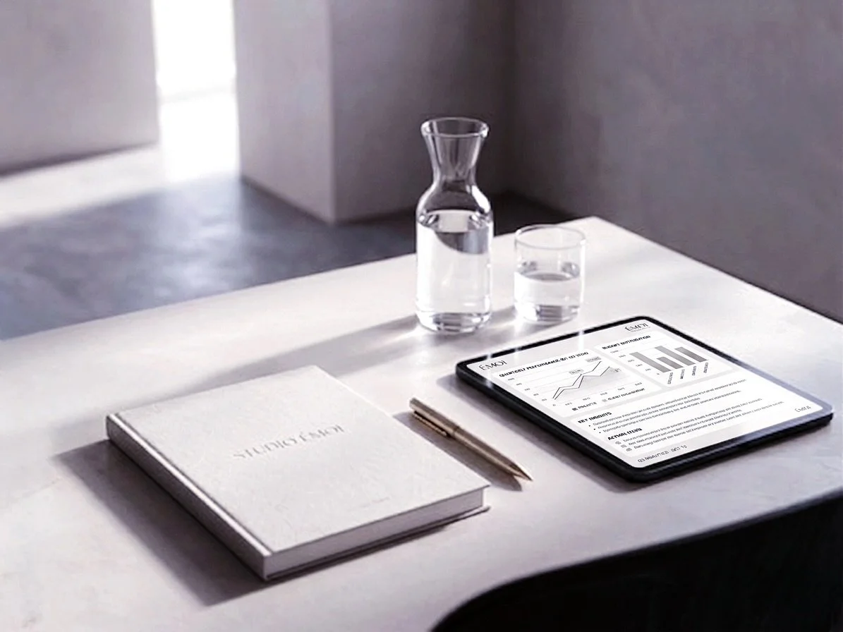 consulenza Strategica Preliminare
