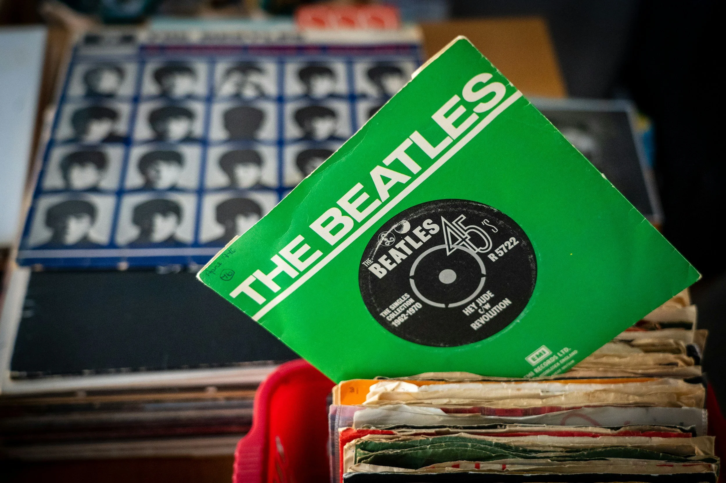 Beatles Sing-along! (Free)
