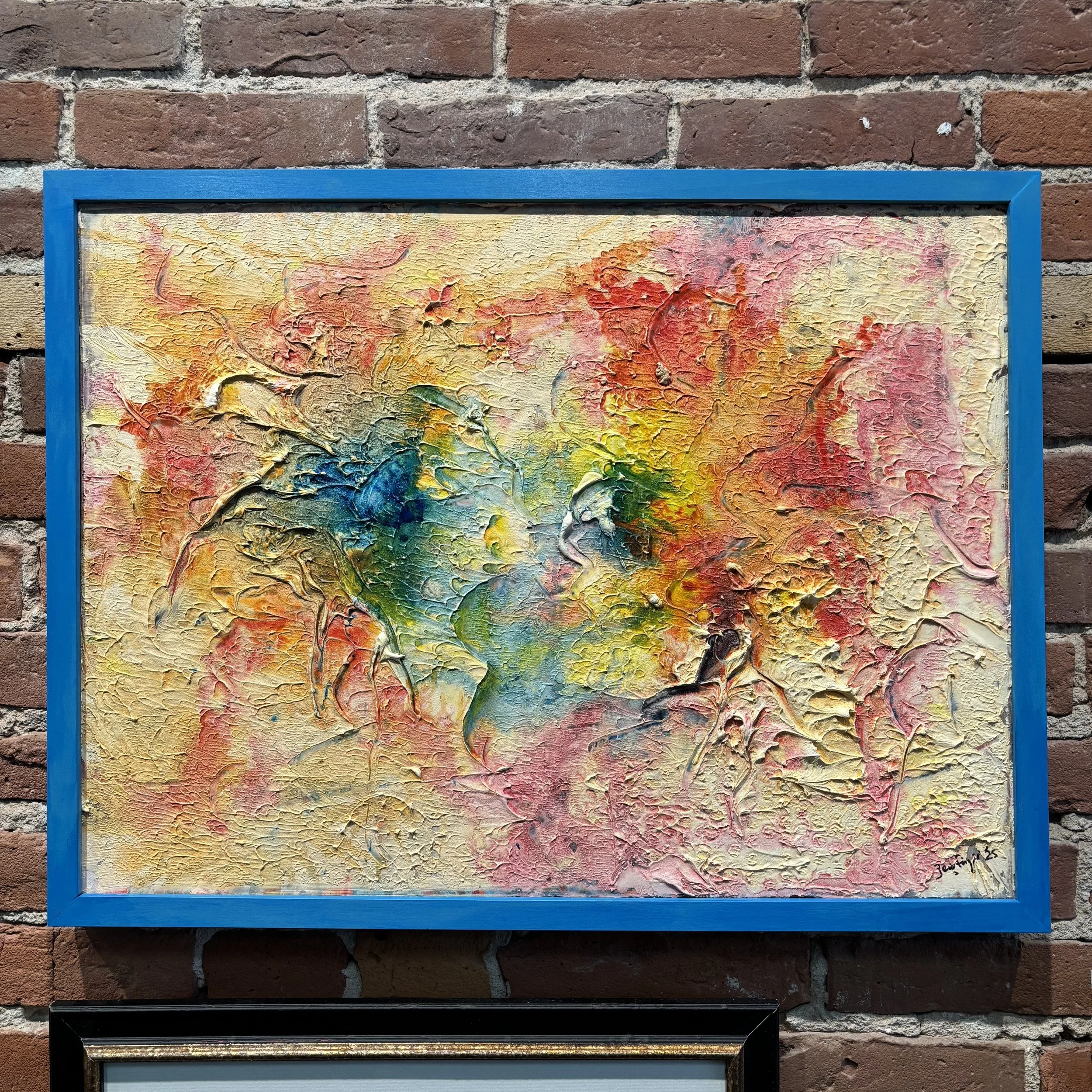 Topography
