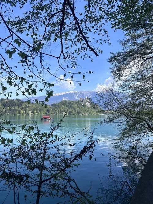My Week in Slovenia: Lake Bled, Škocjan Caves and the Krka River