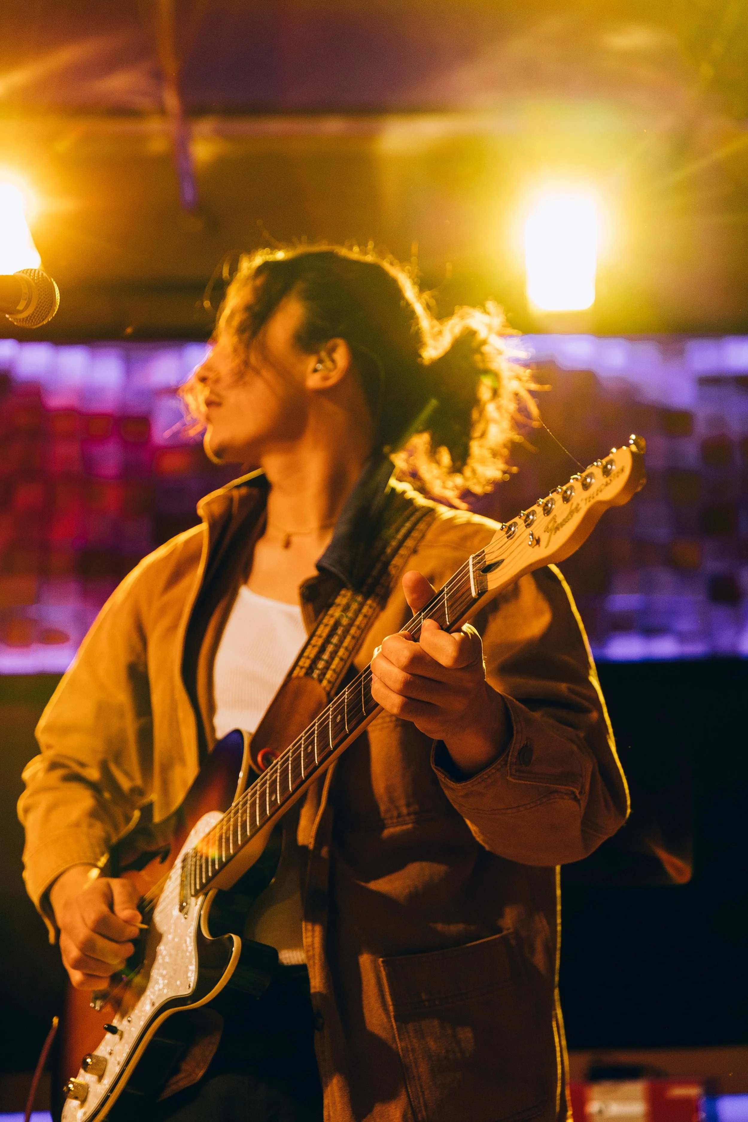 narwhal video studio musician