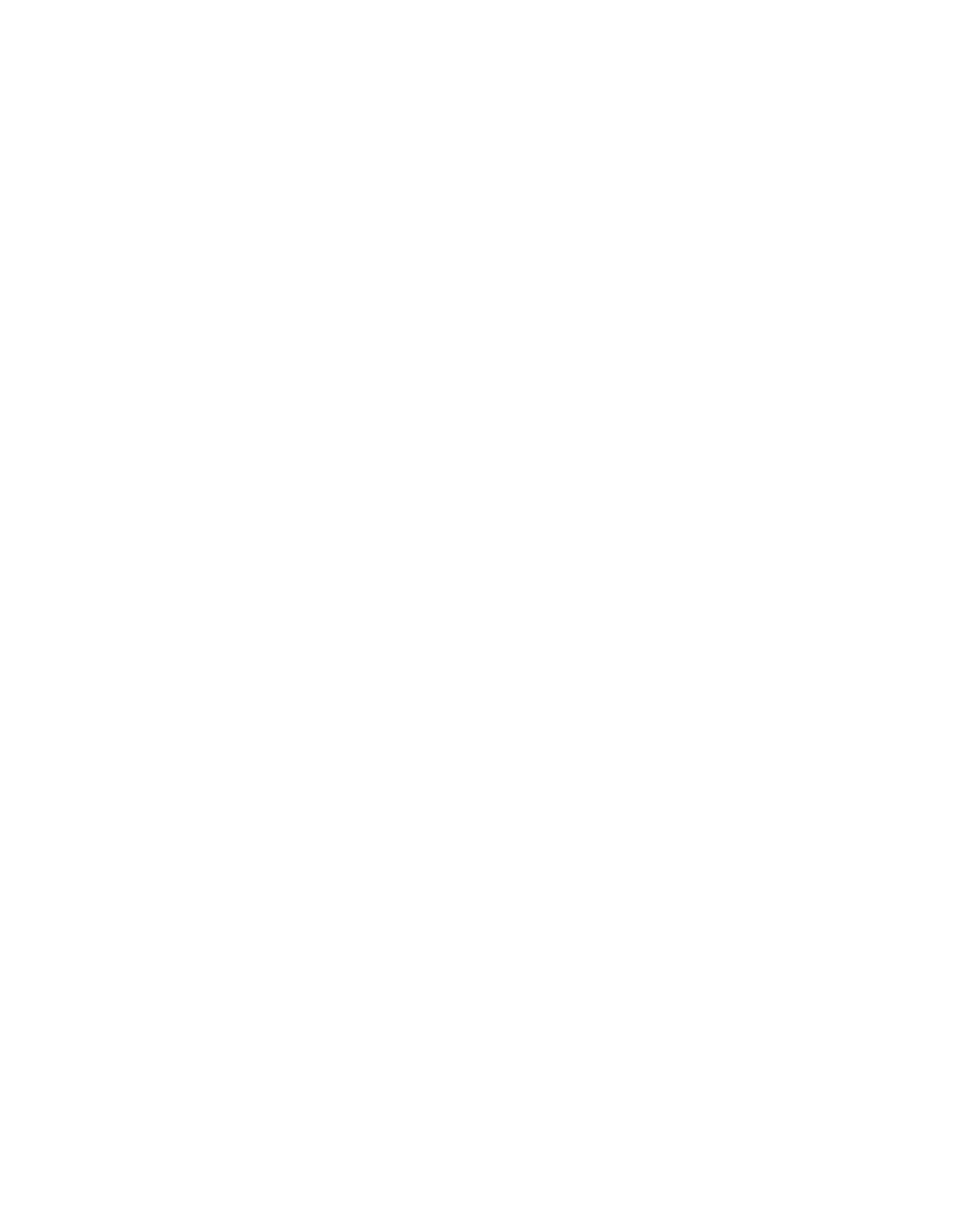 Illustration d'une voie ferrée avec des feuilles végétales autour, en style minimaliste blanc sur fond noir.