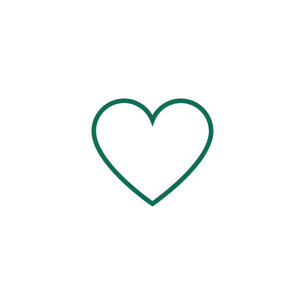 Text says "Love you to the moon and back" with a heart outline below