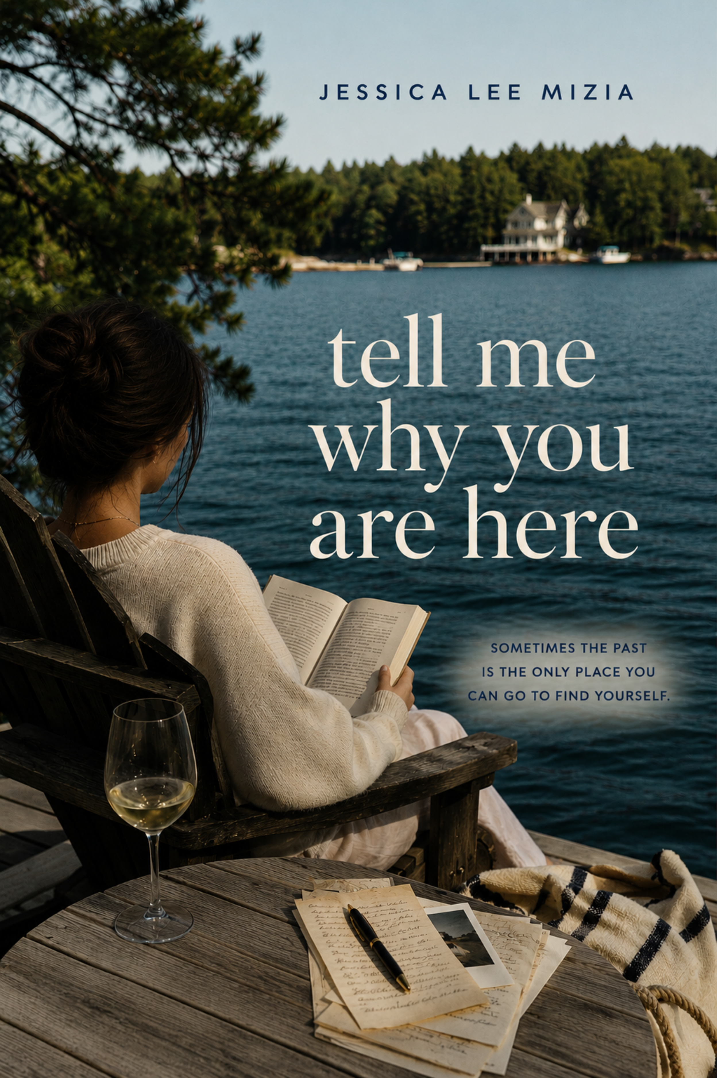 Tell Me Why You Are Here