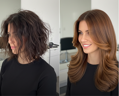 Hair Transformations