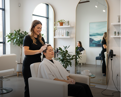 Salon Experience