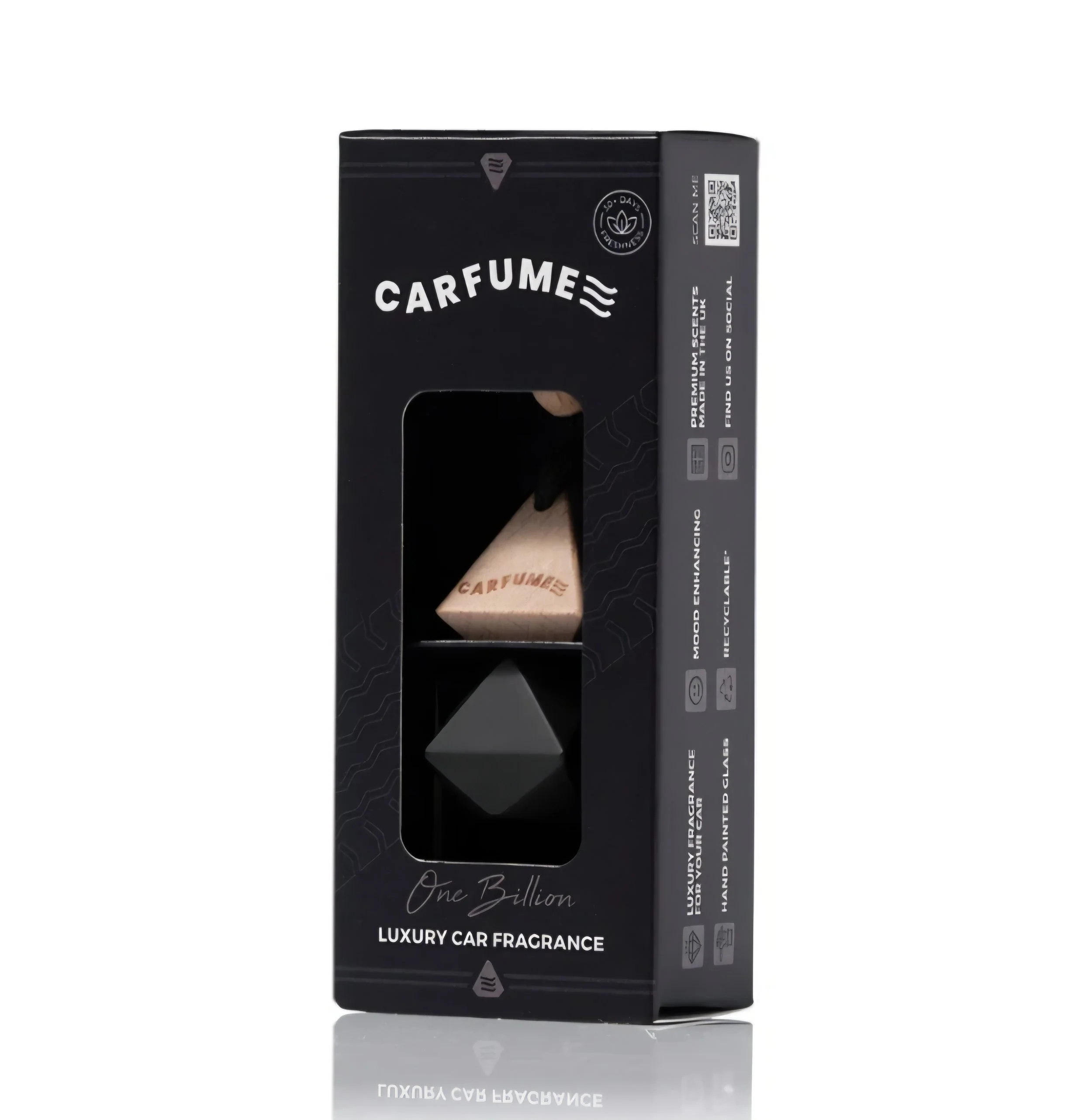 Carfume Luxury car air freshers hanging diffusers
