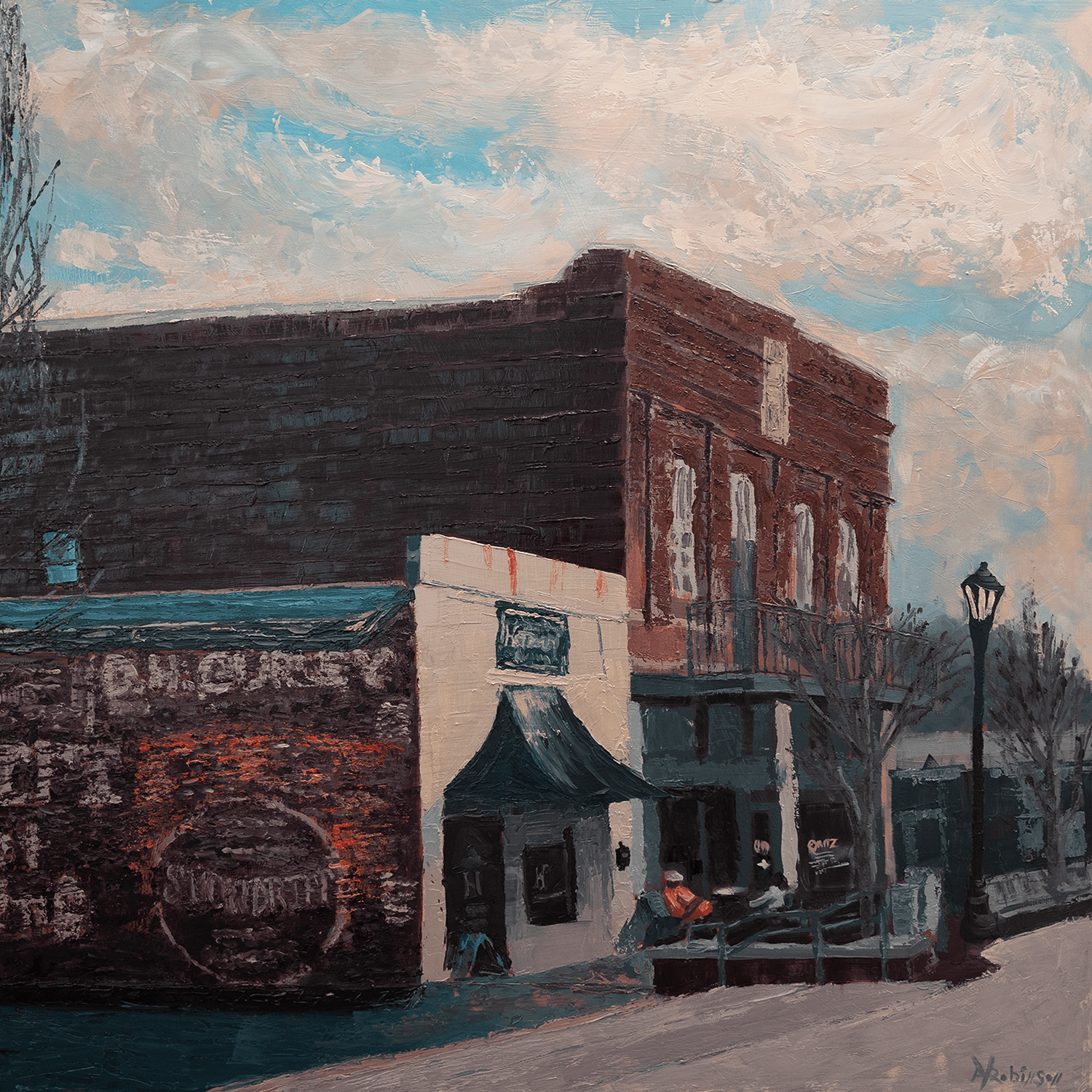 Brick & Mortar