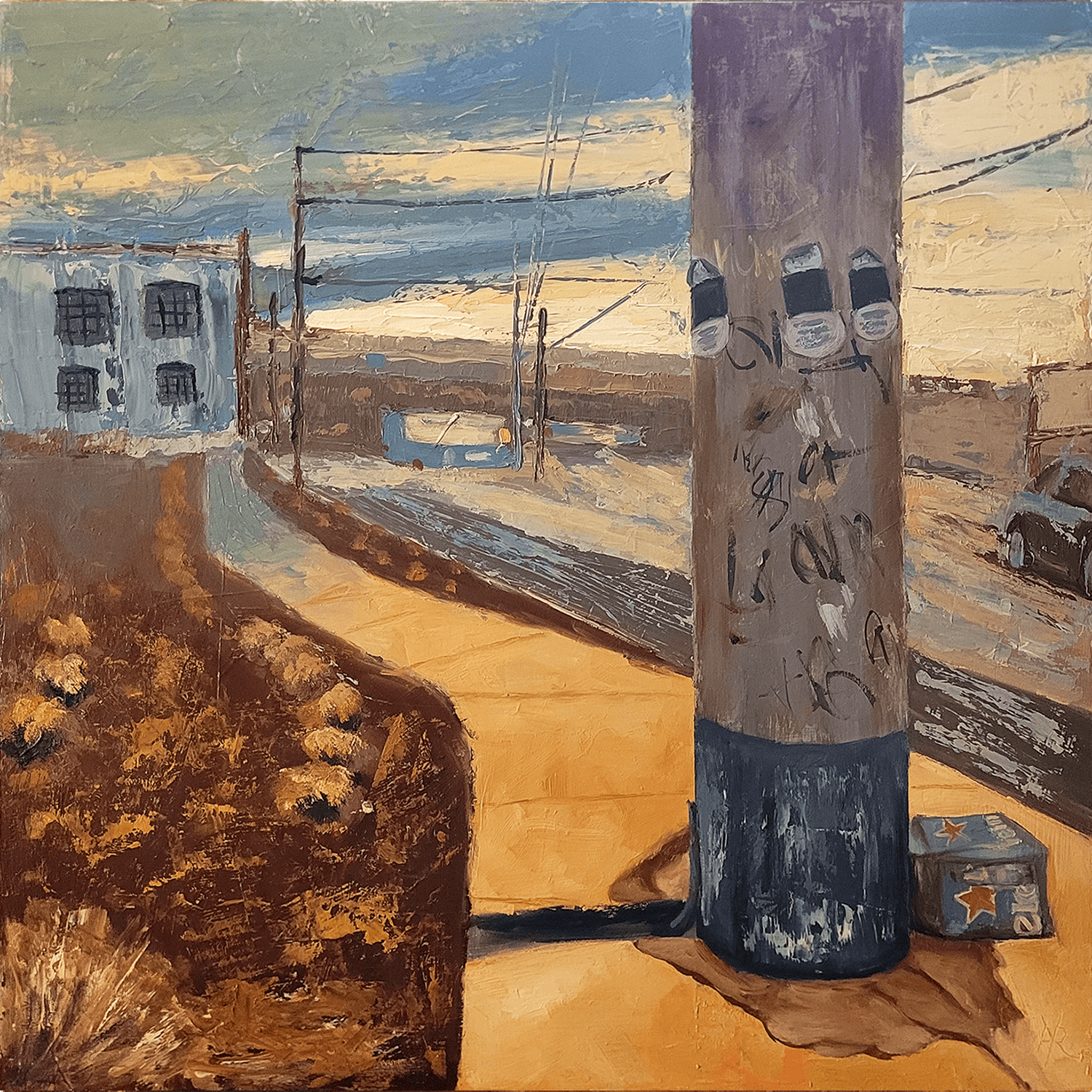 Utility Pole