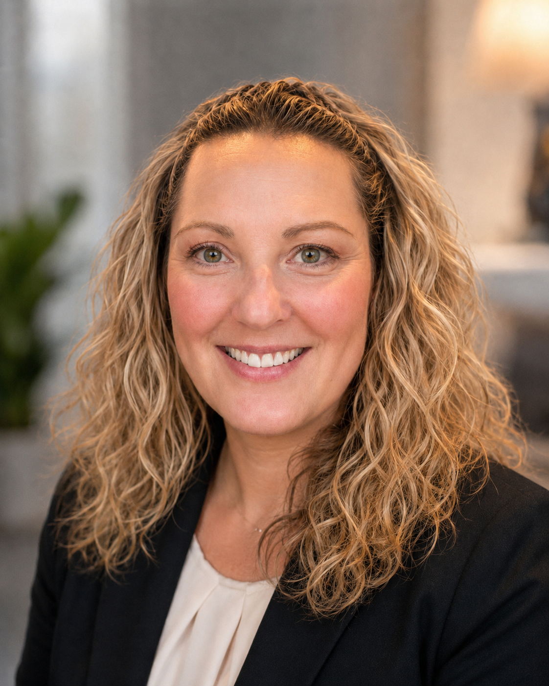 Nurse practitioner specialiing in menopause and women's health