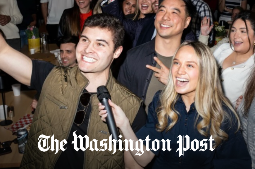 Why Catholicism is drawing in Gen Z men