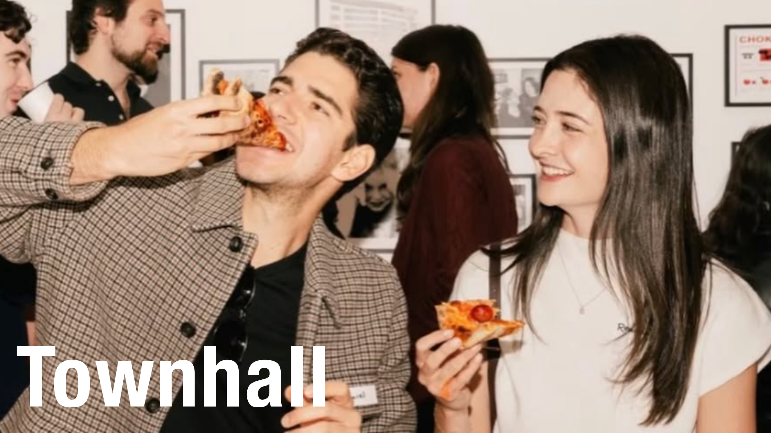 'Pizza to Pews' Event Comes to D.C. As Gen-Z Flocks to Catholicism
