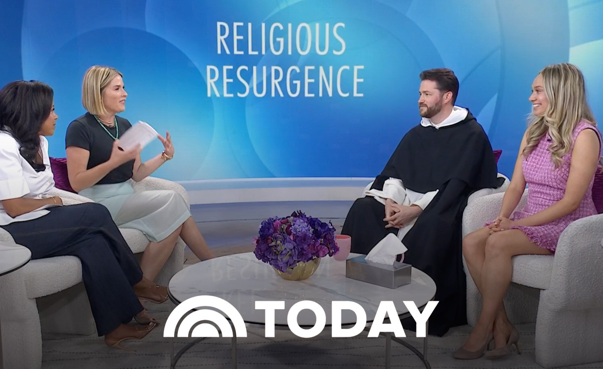Inside the Religious Resurgence Among Gen Z and Millennials.