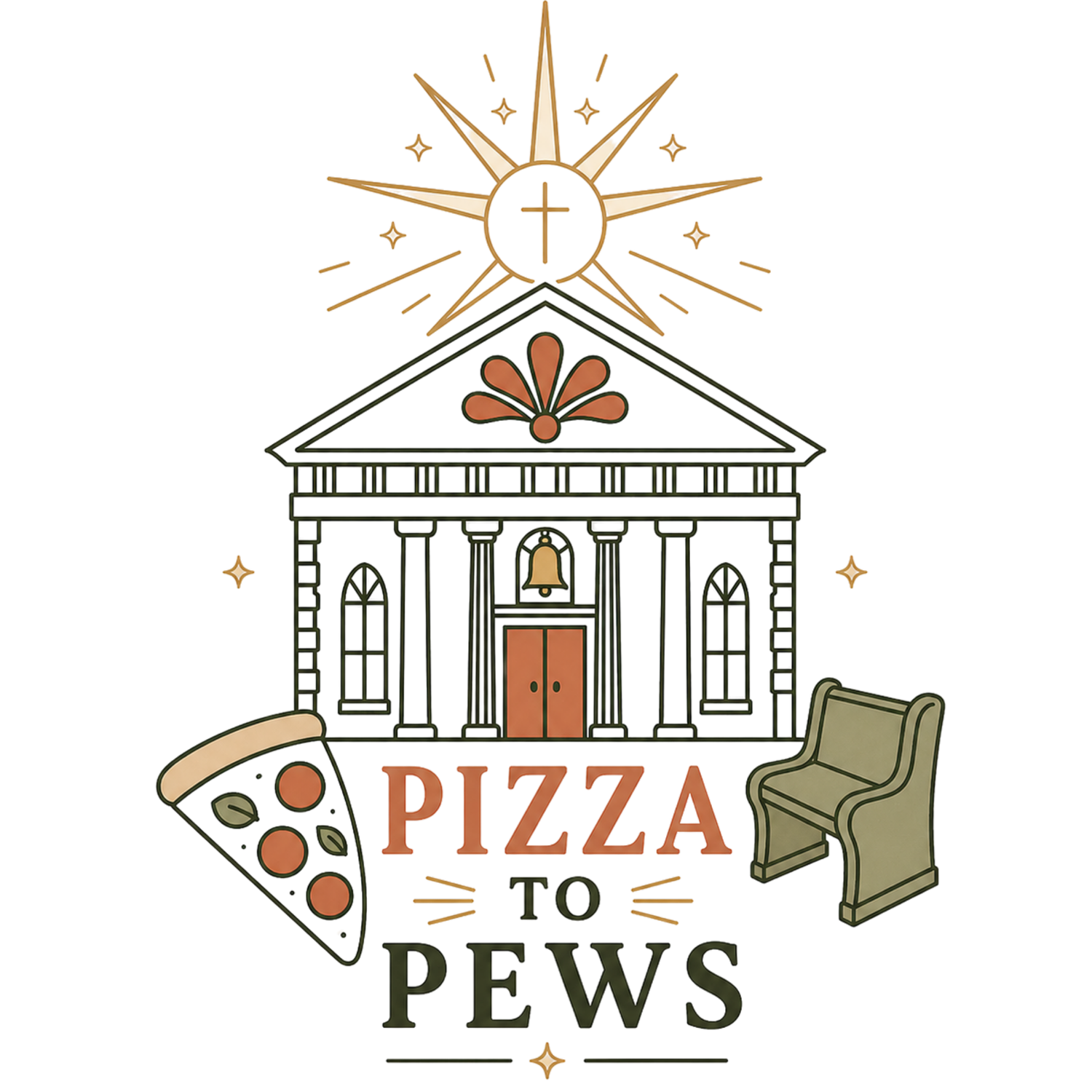 Pizza to Pews