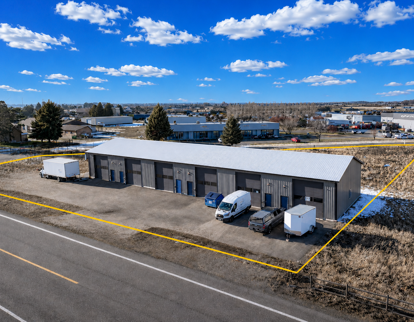 Burggraf Way Industrial