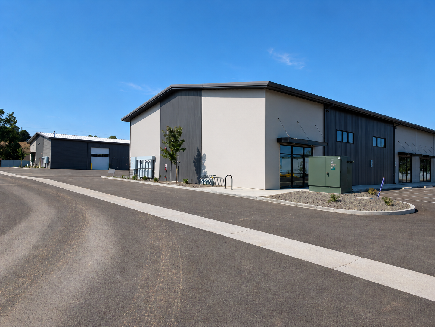 Joplin Business Center - Development