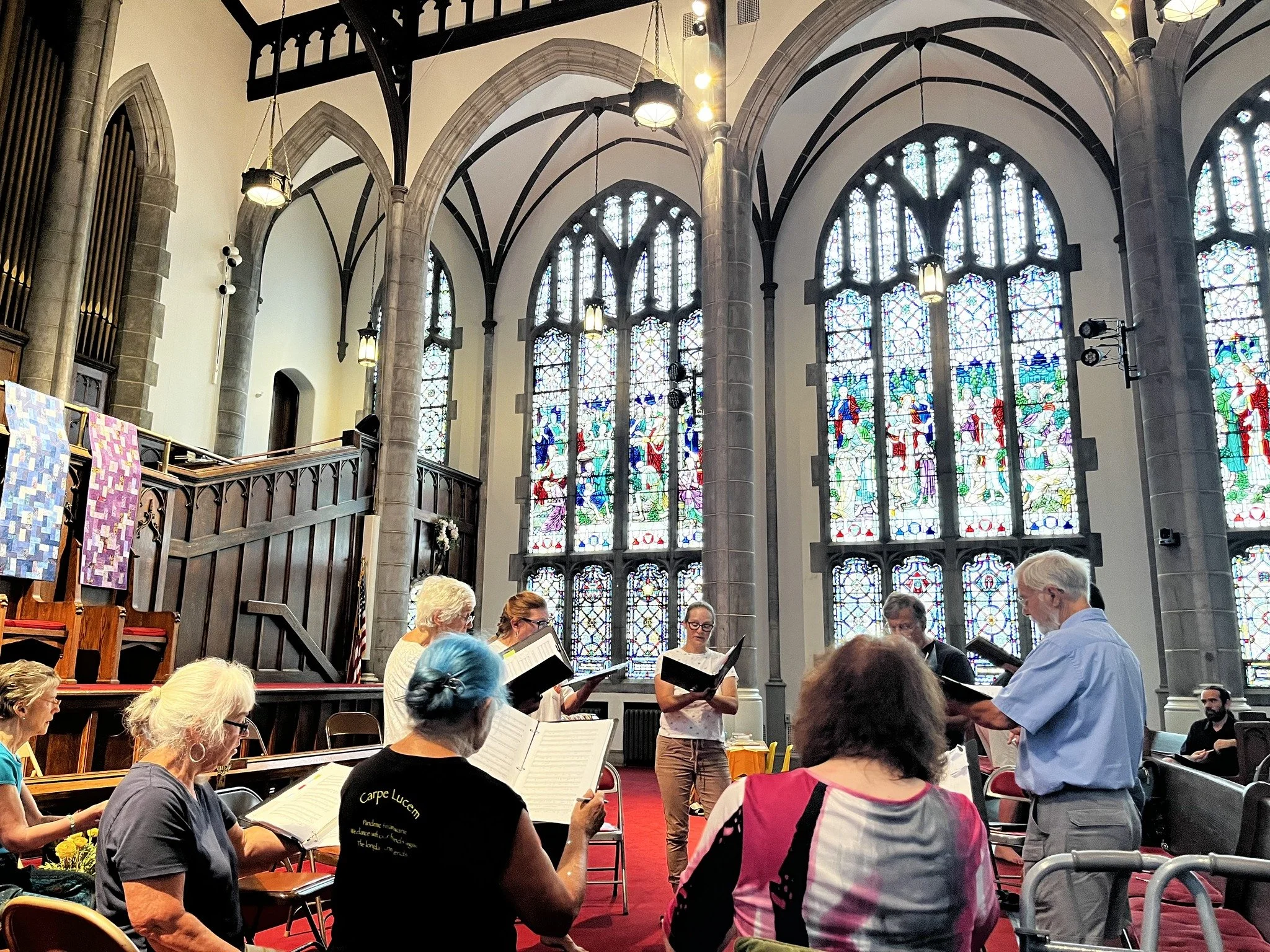 Sing for Justice