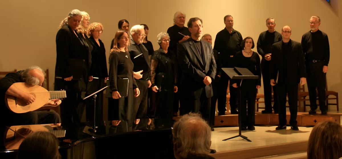 Nowell, Sing We (at Plymouth Congregational Church)
